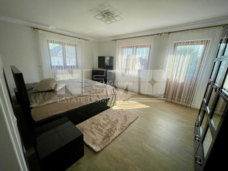 VILĂ SPAȚIOASĂ 360 MP | 8 camere - 2