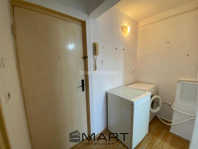 Apartament 1 camera zona Strand Sibiu - 4