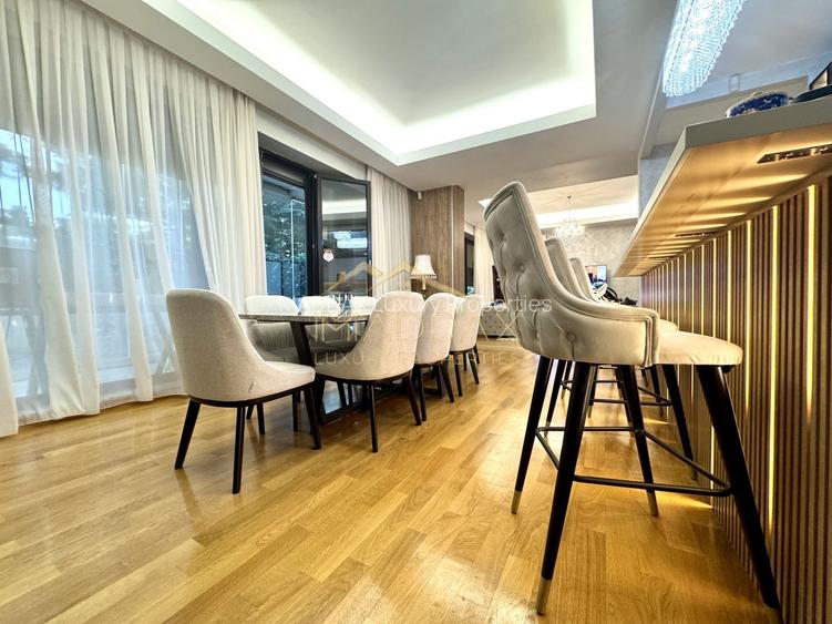 Apartament cu 5 camere parter + Gradina 100mp // Herastrau - Aviatiei - 14