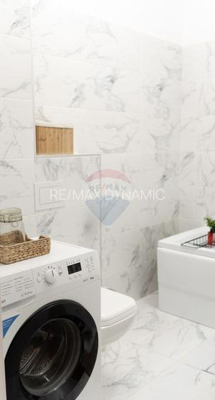 Apartament 2 camere | Prima închiriere | Parcare | Bulevard Timișoara - 8