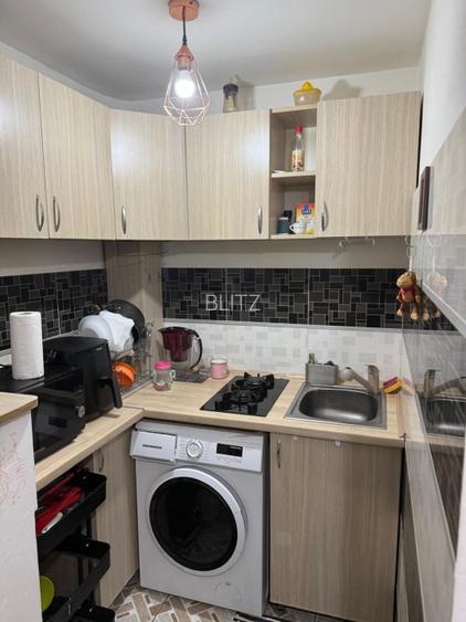 Garsoniera decomandata, 34.90 mp, zona Rovine - 5