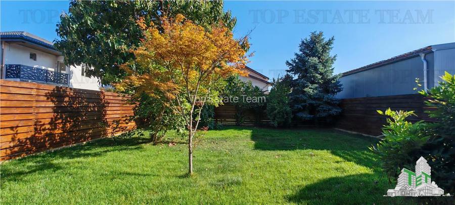 Vila superba, individuala 5 camere, teren 605mp, gradina amenajata, cu toate uti - 4