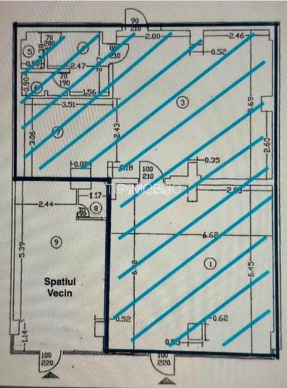Iuliu Maniu-Militari-suprafata 90 mp-pret 2700 euro - 7