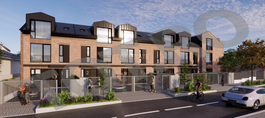 Northside Forest: Vile Premium in Sector 1, langa padure, la 9 min de metrou - 8