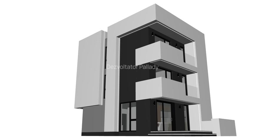 Vila individuala de vanzare zona Theodor Pallady - 2