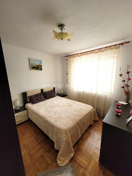 Apartament 2 camere decomandat, cartier Micro 5 - 3