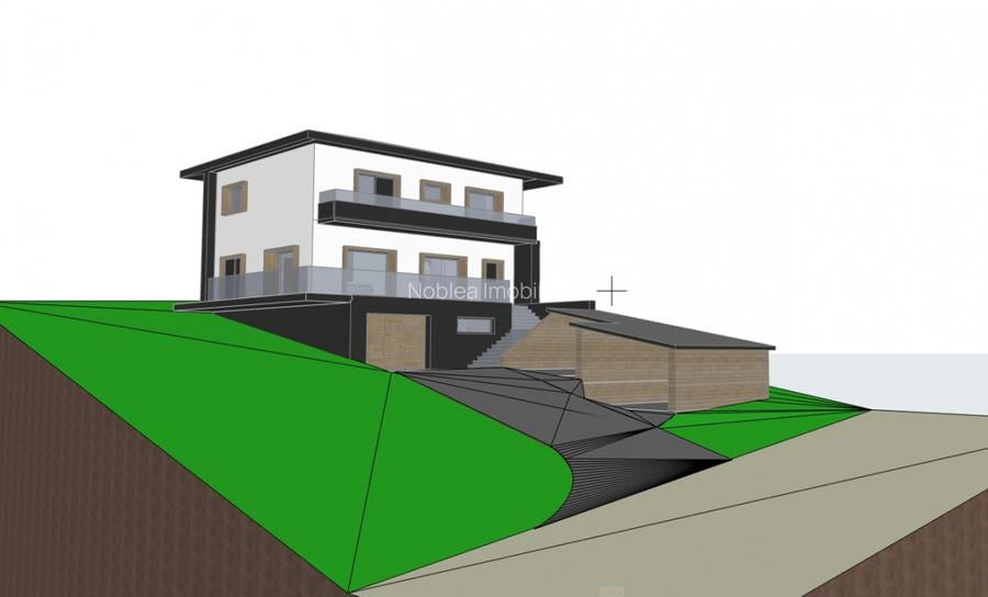 TEREN DE VÂNZARE – HAMBA | Priveliște de poveste! - 6