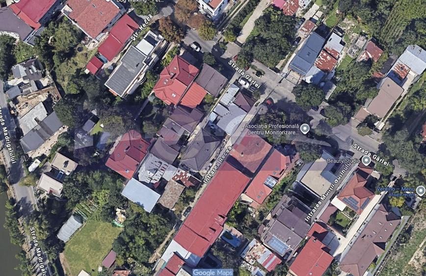 OPORTUNITATE | STRADA GARLEI | 500 MP | CONTRUCTII PE TEREN DEMOLABILE - 2