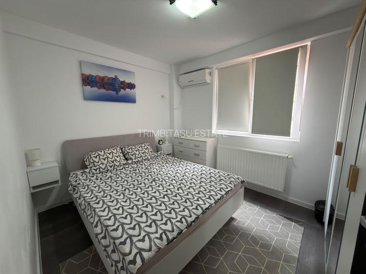 Apartament 2 camere | Centrala proprie | Renovat | Comision 0% | - 4