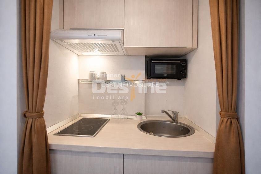 Garsoniera moderna city park mall - 6