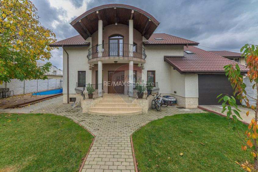 DE VANZARE  Vila cu piscina Zona Colentina - 40