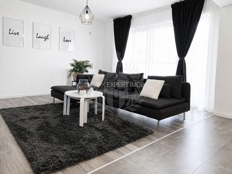 Inchiriere apartament 3 camere, bloc nou, Magnolia Village, Paulesti - 4