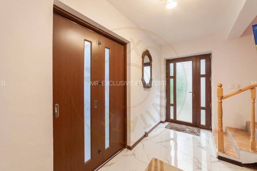 Casa 4 camere, P+M, 2017, Stefanesti, Sticlelor, AG - 14