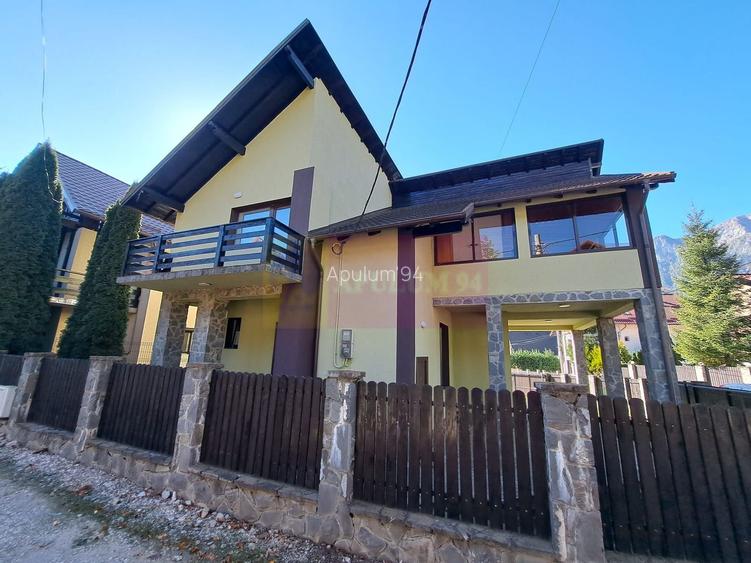 Vila de vanzare in Busteni - Zona Piatra Arsa - 3