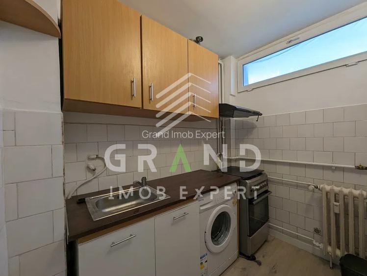 Garsonieră | 32 mp | Priveliște superbă | Mănăștur–Grigore Alexandrescu - 12
