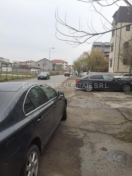 Teren intravilan 484 mp - zona Primo - Compozitori - 173.000 euro (Cod E6) - 3