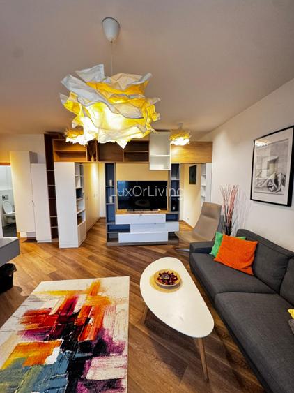 Apartament tip studio dublu Pipera Complex Rezidential Paza - Parcare - 4