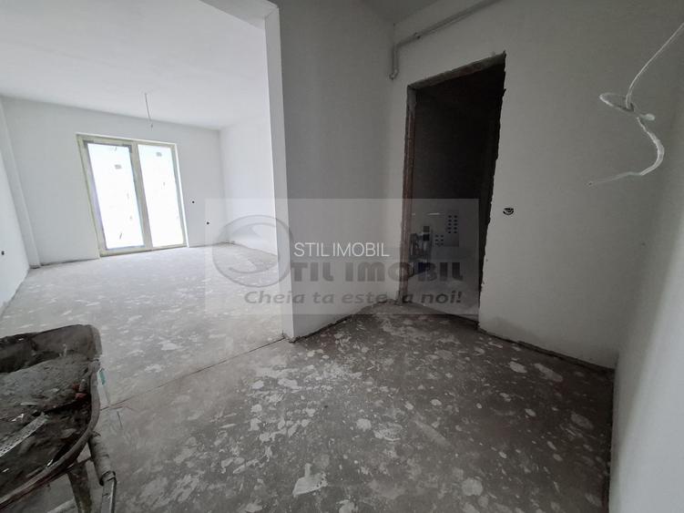 Apartament, 1 camera de vanzare in Iasi Valea Lupului, gradina proprie - 5