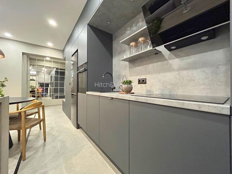 Apartament 3 camere, cu vedere catre padure, bloc nZEB - Comision 0% - 9