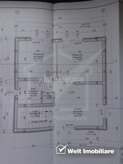 Casa pretabila pentru 2 familii, 110 mp utili, 500 mp teren, Jucu de Sus - 6