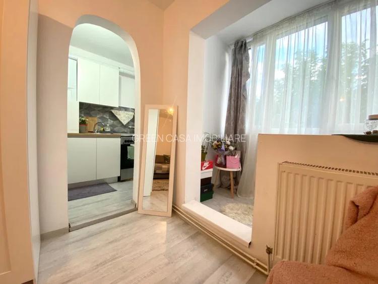 Garsoniera de vanzare 1 camera,Zona Marasti - 4