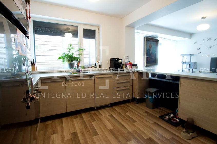 Inchiriere casa, vila 5 camere | Imobil 2013, Singur curte, Nemobilat | Aviatiei - 10