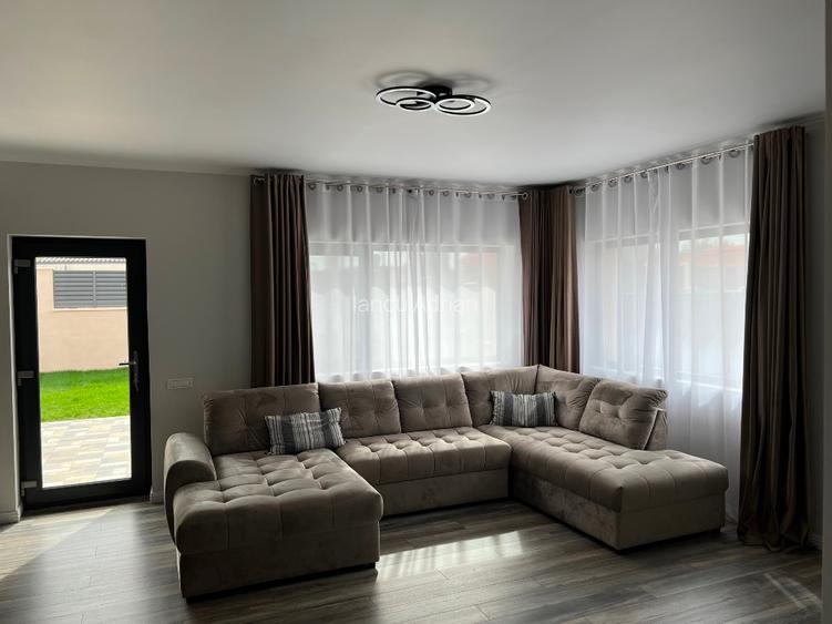 Vila moderna 5 camere-eficienta energetic-cartier nou aproape de mare - 6