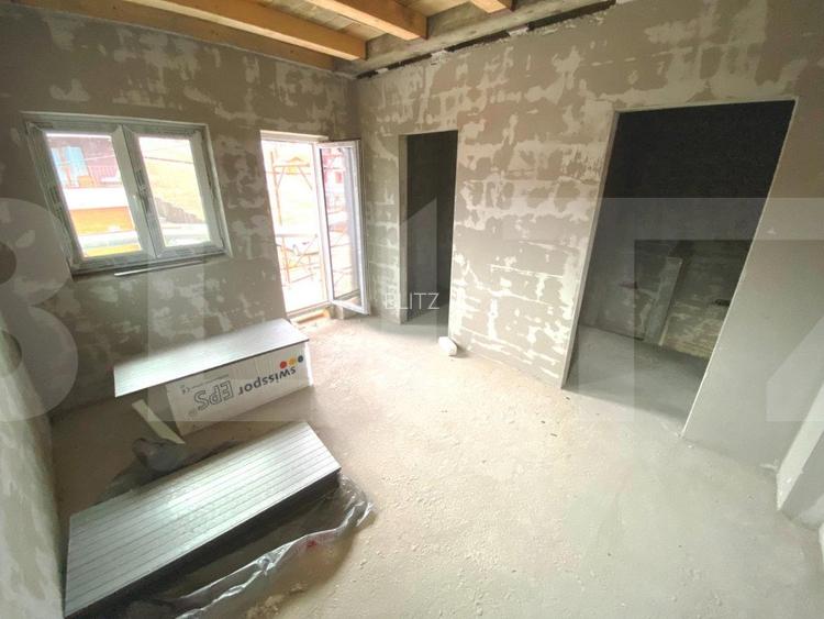 Duplex 177 mp utili, 2 garaje, 350 mp teren, Dezmir! - 10