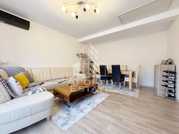 Apartament 2 camere de vanzare 50mp utili+5mp balcon, zona Braytim - 3