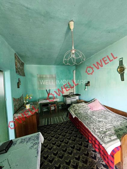 Apartament cu 2 camere de vânzare la marginea localității Căpeni!