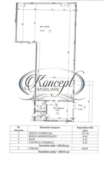Spatiu comercial in Marasti - 10