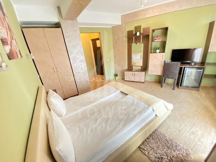 Afacere regim hotelier la închiriat -zona centrala - 2