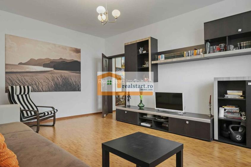 Cartier Latin, MegaImage, piata,decomandat, 6/8, centrala gaz, loc parcare - 4