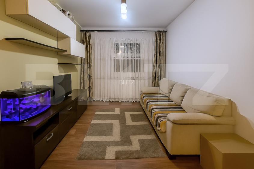 Apartament 4 camere, 84 mp, bloc izolat – Manastur, Cluj-Napoca - 2