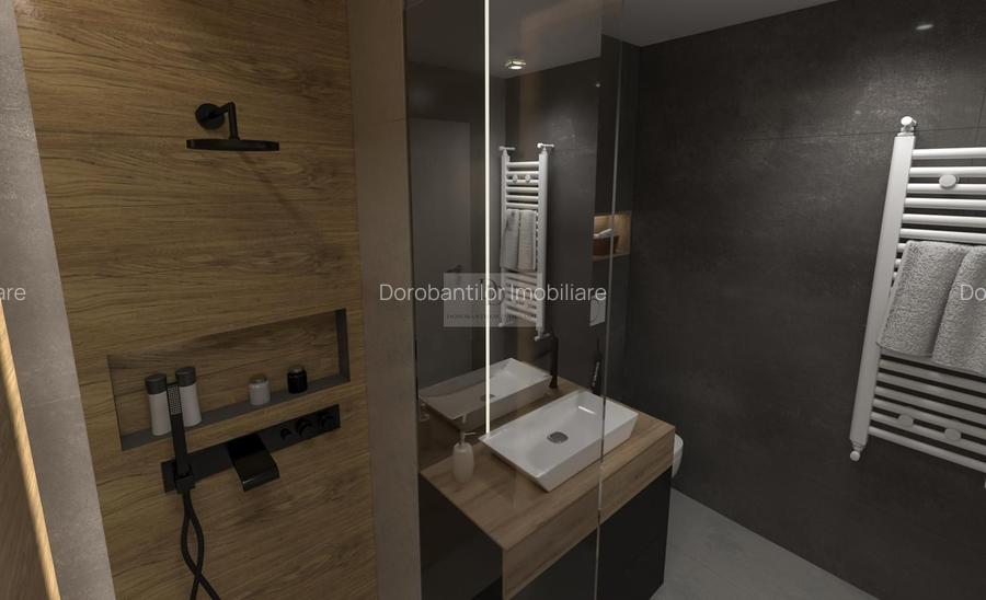 Apartament premium 3 camere | Prima închiriere | Parcare subterană - 9