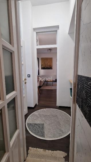 Apartament ultracentral renovat complet, terasă proprie  - 11