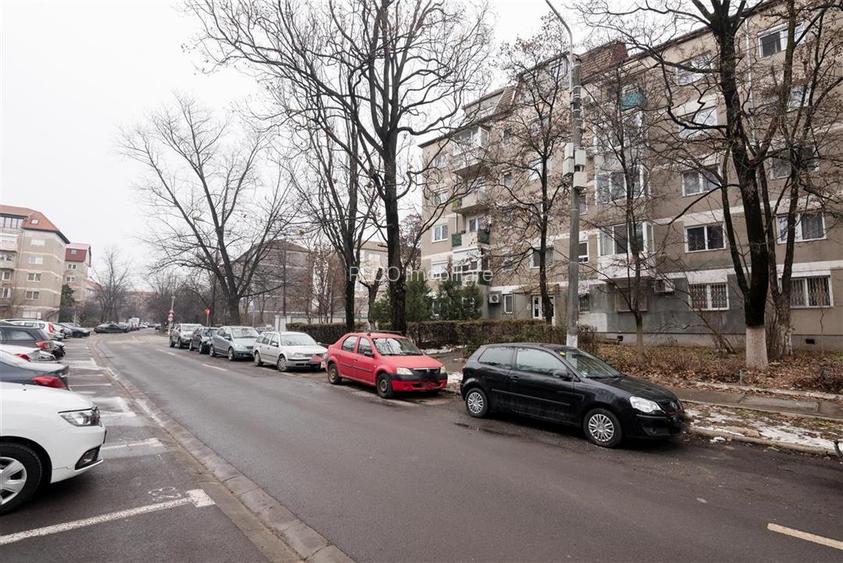 RECO Apartament cu 2 camere Renovat complet in Rogerius - 24