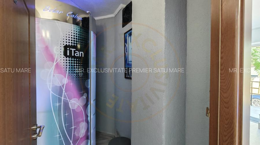 Spatiu Comercial cu Afacere la Cheie - Str. C. Coposu - Carei - 7