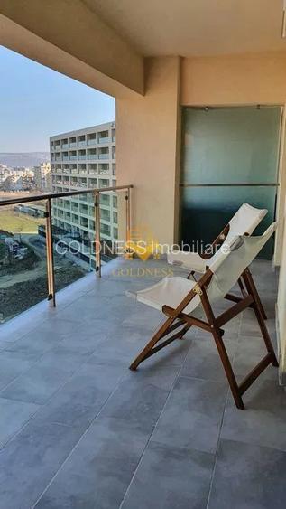 2 camere open-space, modern, parcare, Viva City, Iulius Mall - 8
