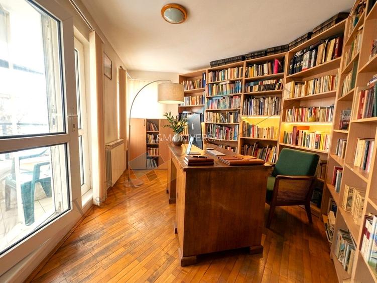 PIATA DOROBANTI-Vila 6 Camere,SPATIOASA in INIMA CAPITALEI, Locatie Exclusivista - 4