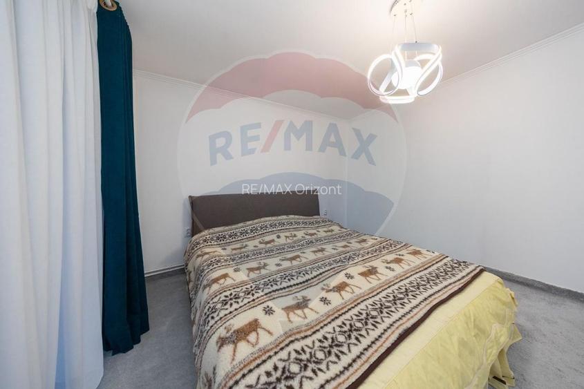 Casa noua mobilata utilata teren 510 mp - 14