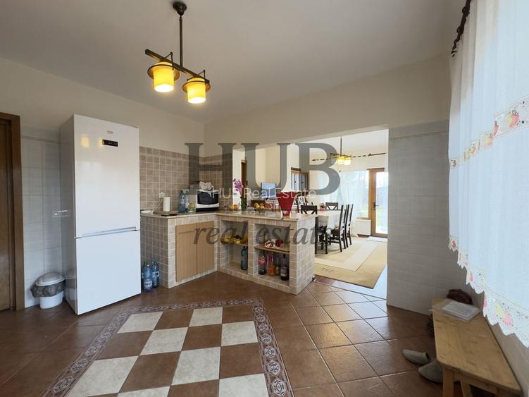 Vila deosebita langa padure in Margineni - de vanzare - 6