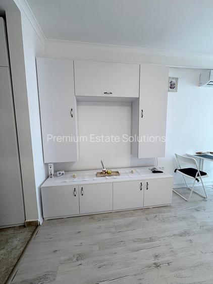 Garsonieră mobilata si utilata-Str Tineretului 17 – 330 €/lună - 7