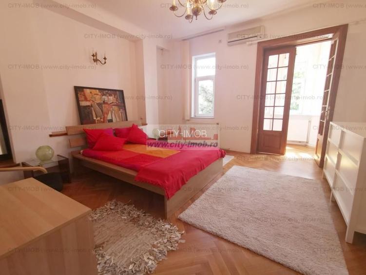 Vanzare si * sau Inchiriere Casa/Vila 5 camere Dorobanti - 46