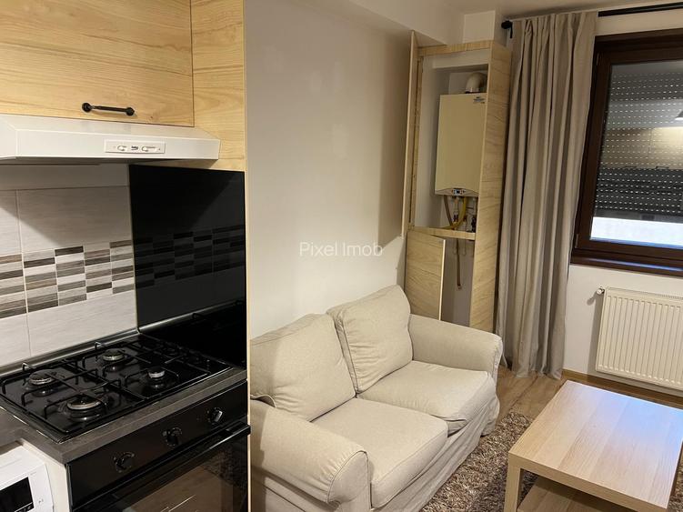 Studio 2 camere Ghencea Cooperativei / Parcare /centrala - 6