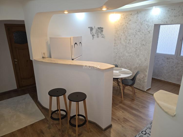 Apartament cu doua camere modern in Exercitiu, complecx Carpati - 5