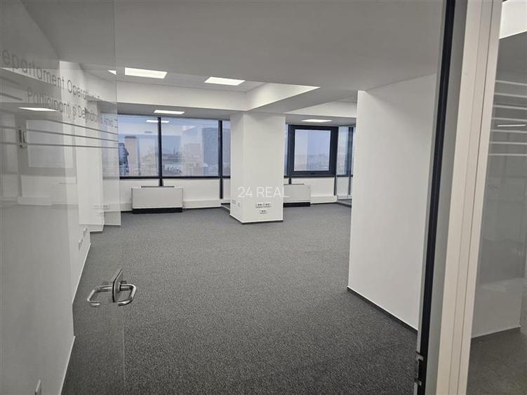 Cladire de birouri de prestigiu - spatii de la 41 mp - 5