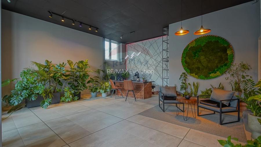 COMISION 0% | SPAȚIU COMERCIAL PARTER | PARCARE | AVANTGARDEN CORESI - 2