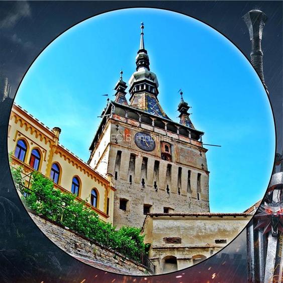 Apartament Central Cetatea Sighisoara - 2