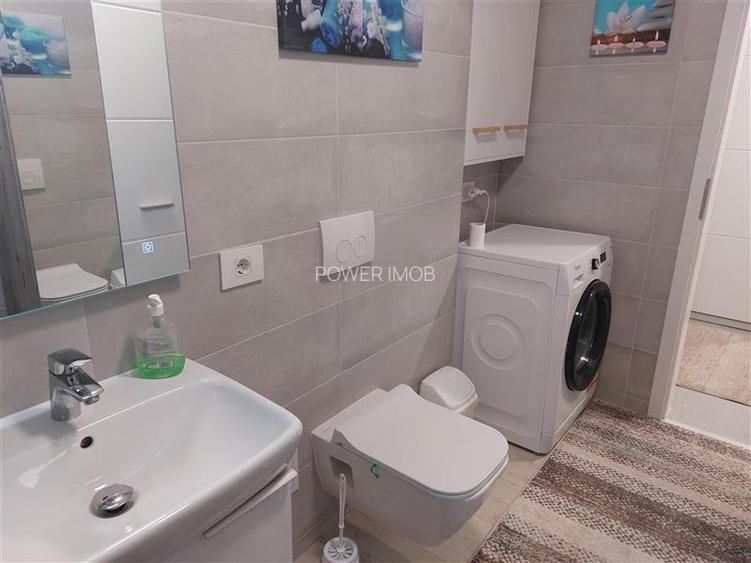 GARSONIERA MOBILATA, CU BOXA SI PARCARE IN MAURER VILLAS - TRACTORUL - 14